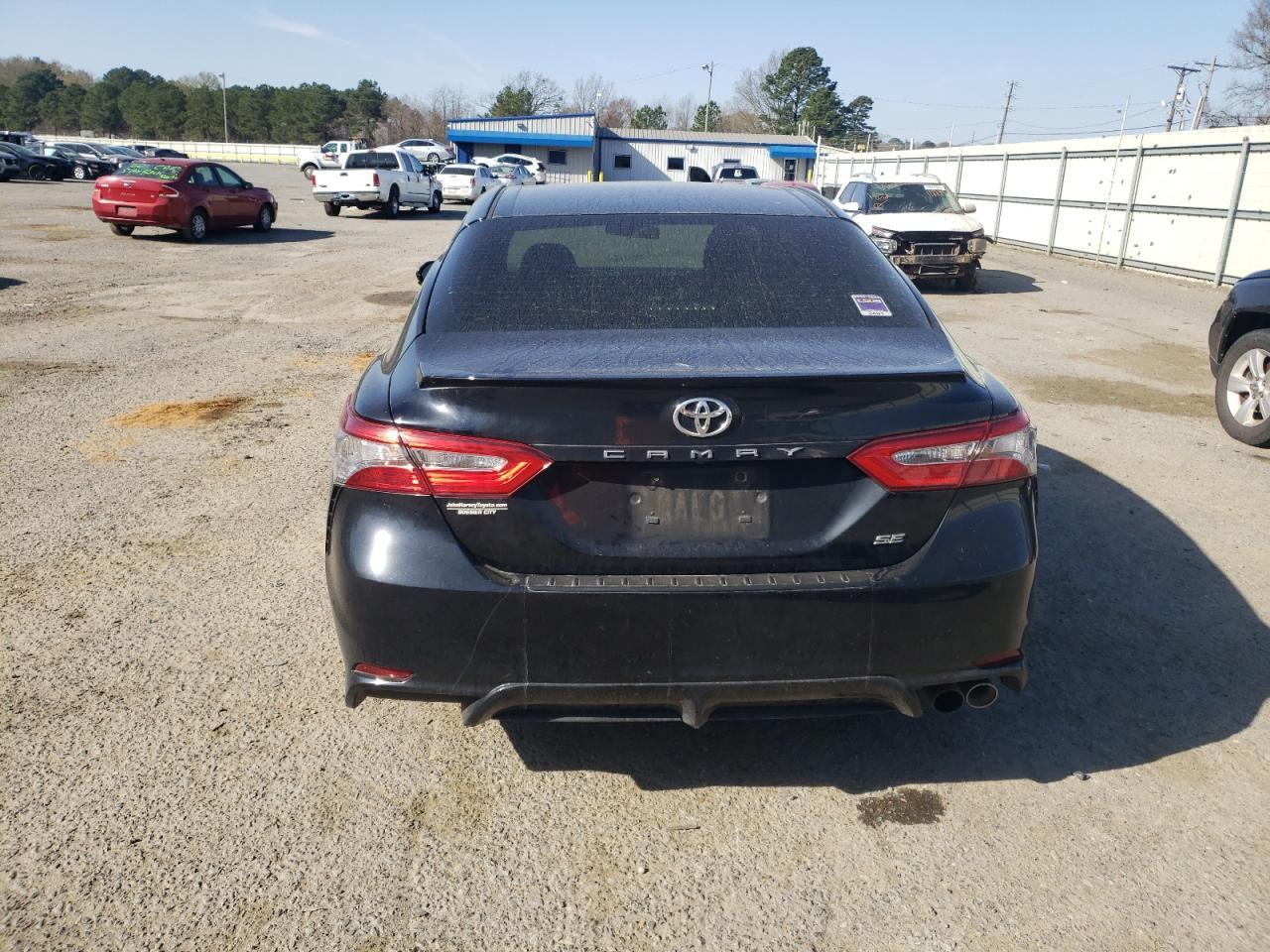 2018 TOYOTA CAMRY L - Image 6