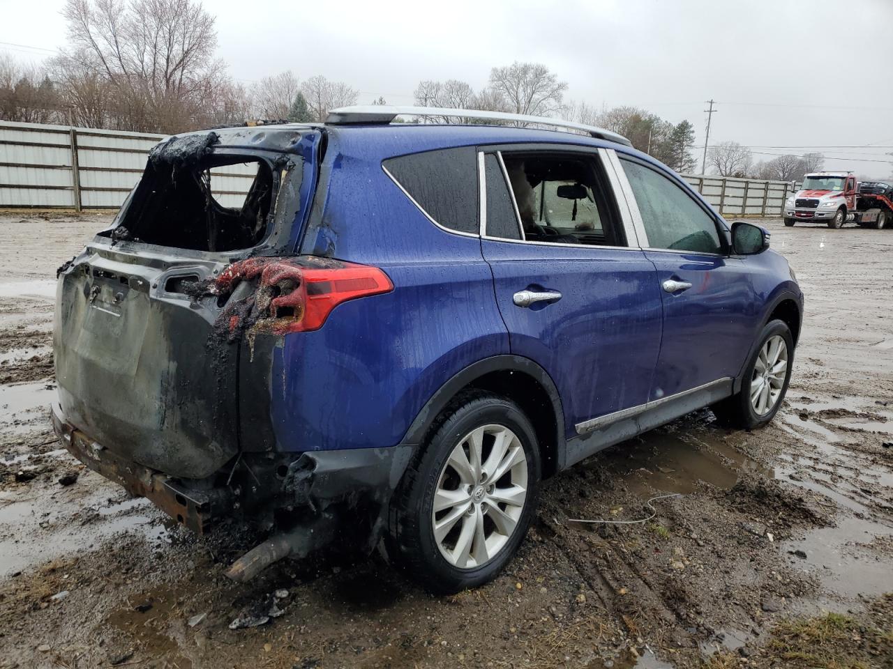 2015 TOYOTA RAV4 LIMIT - Фото 3