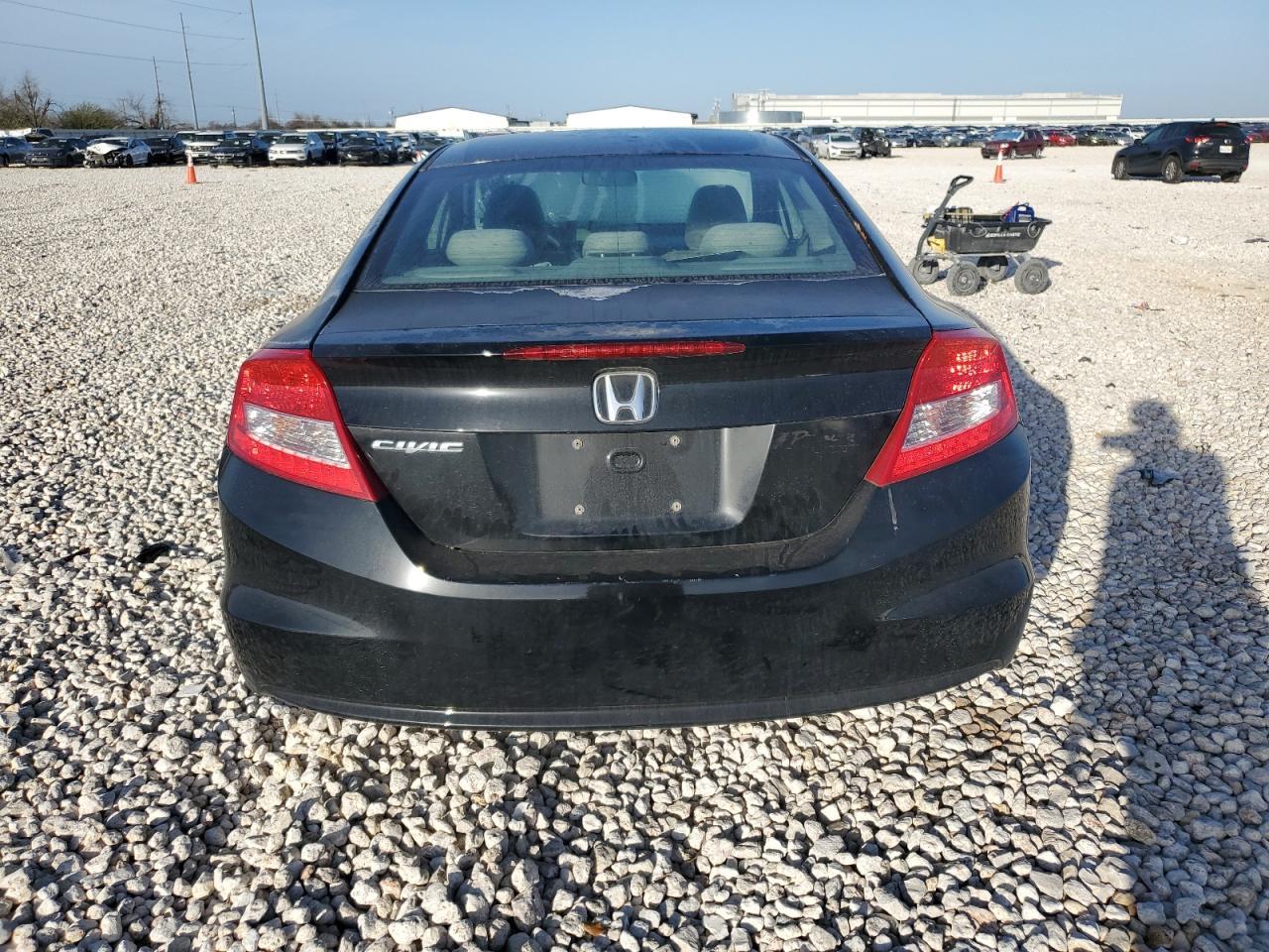 2012 HONDA CIVIC EX - Фото 6
