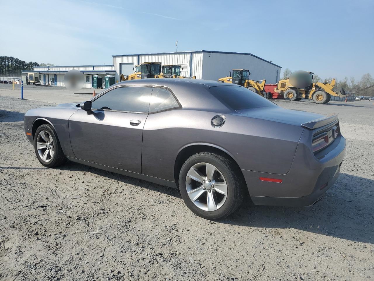 2017 DODGE CHALLENGER - Image 2