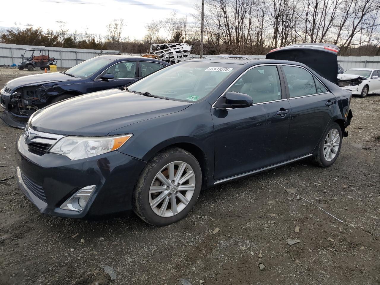 2014 TOYOTA CAMRY L