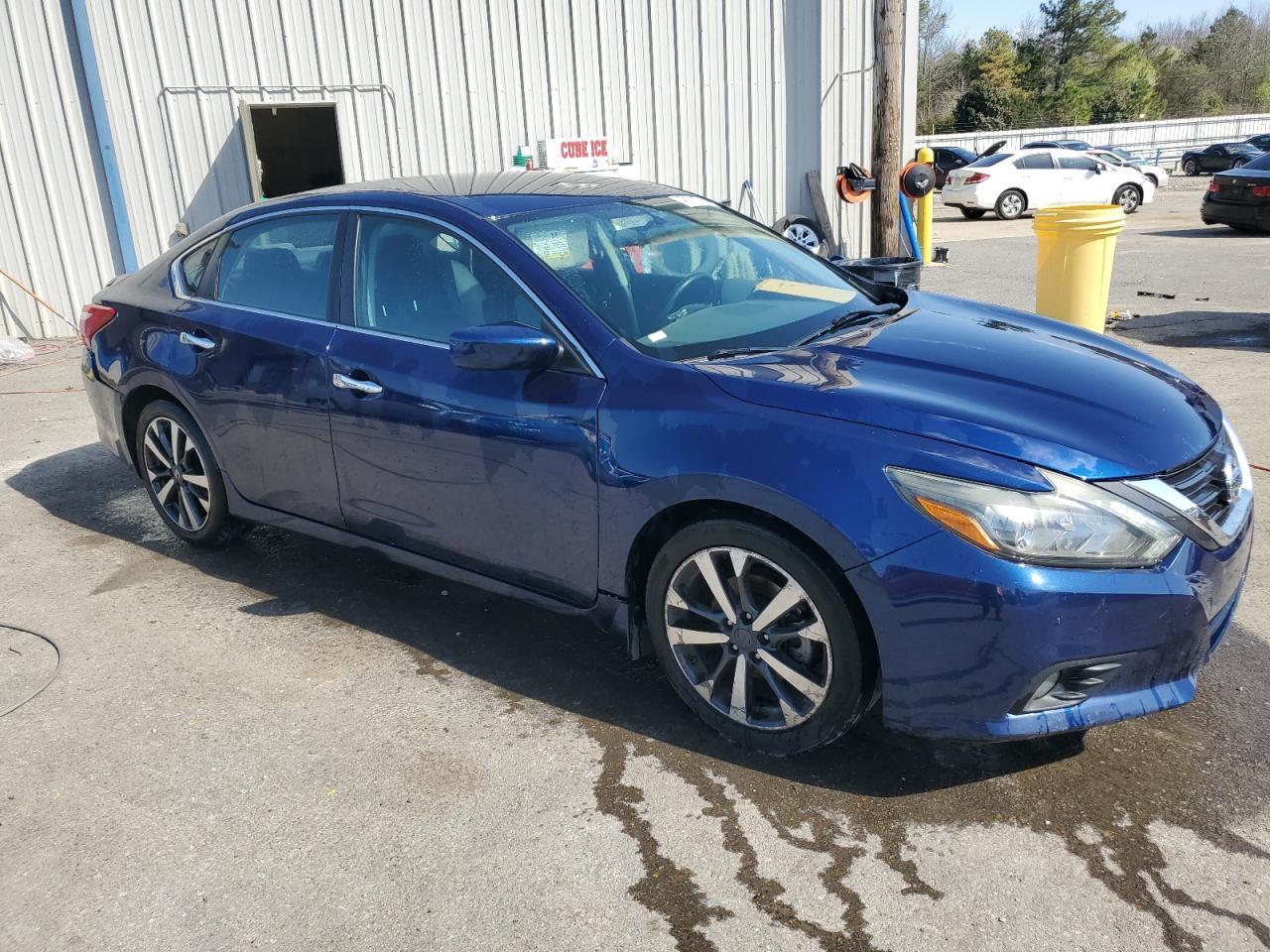 2016 NISSAN ALTIMA 2.5 - Фото 4