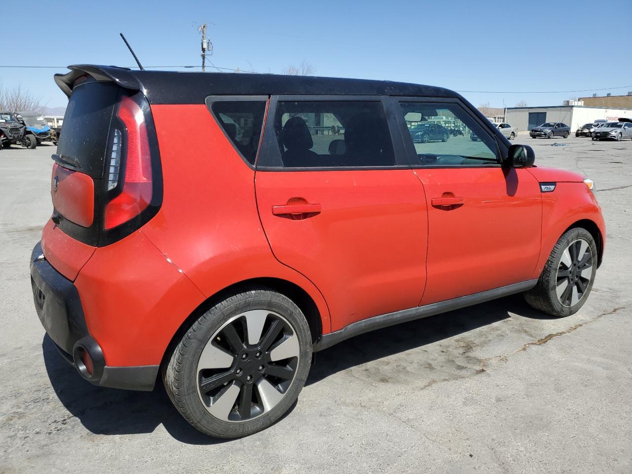 2016 KIA SOUL + - Фото 3