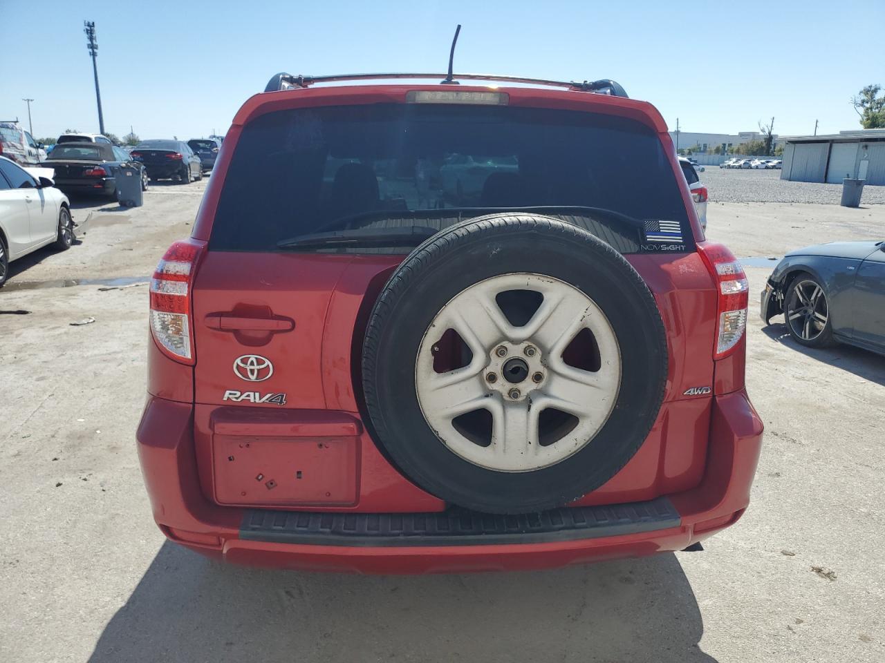 2011 TOYOTA RAV4 - Image 6