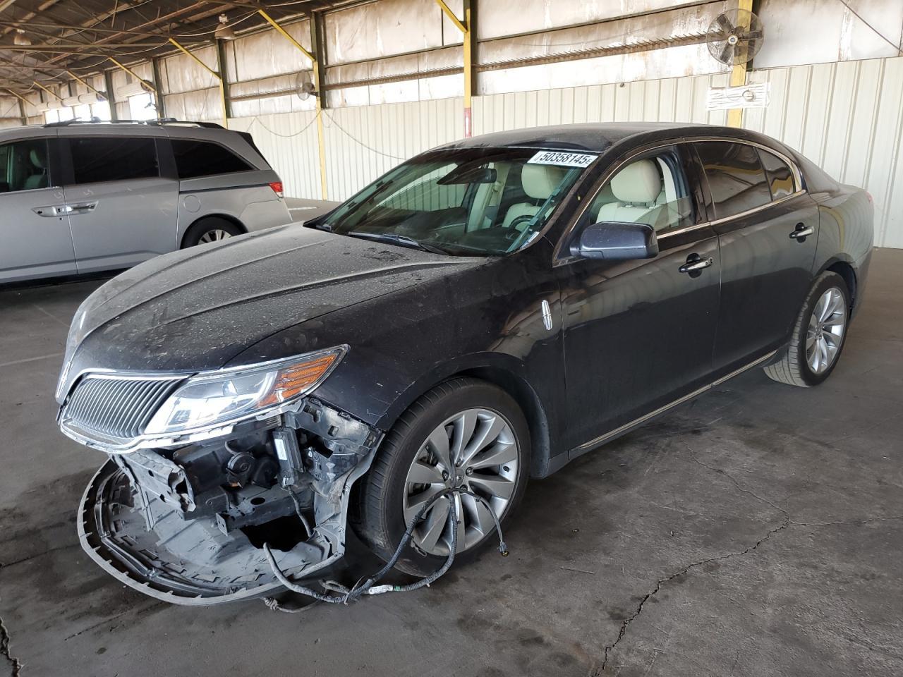 2013 LINCOLN MKS