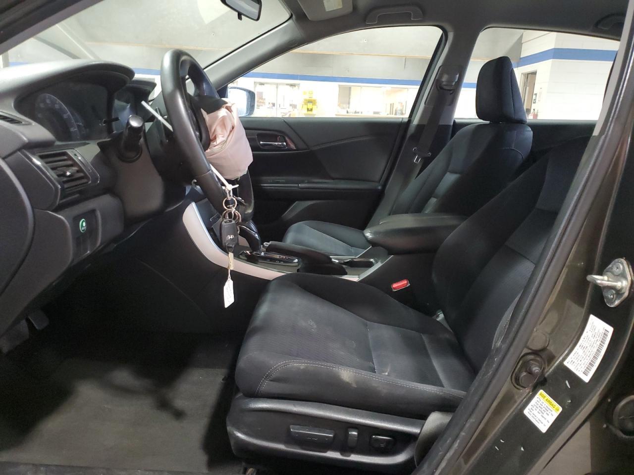 2014 HONDA ACCORD SPO - Фото 7