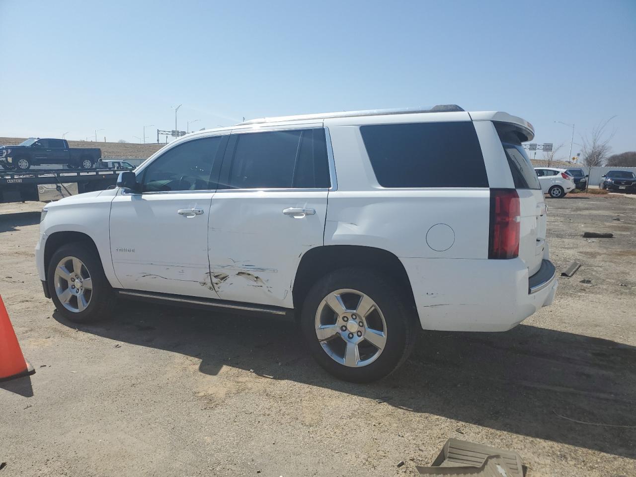 2019 CHEVROLET TAHOE K150 - Image 2