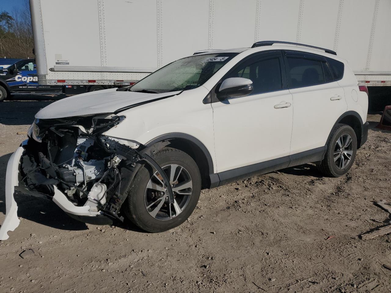 2018 TOYOTA RAV4 ADVEN