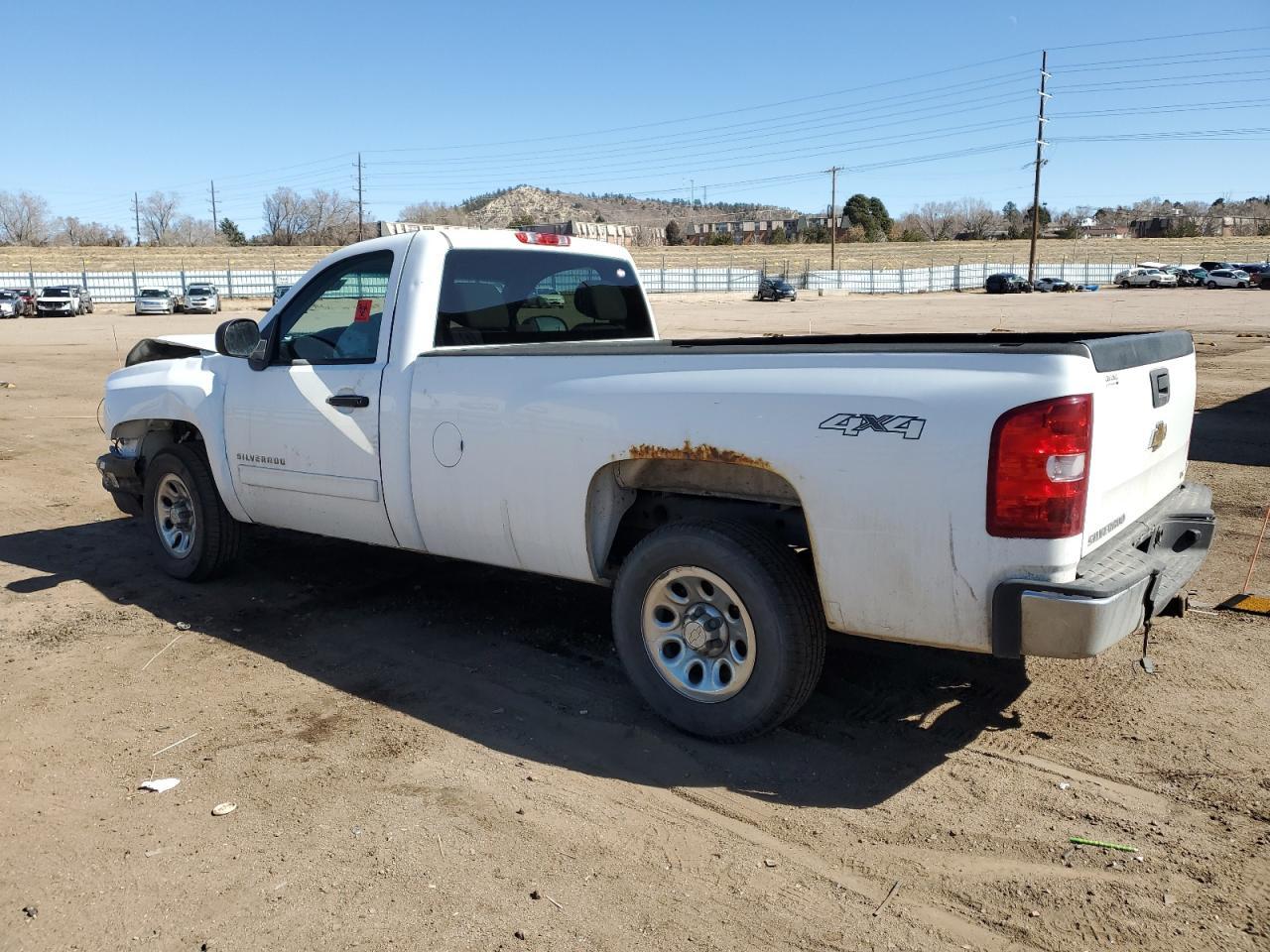 2012 CHEVROLET SILVERADO - Image 2