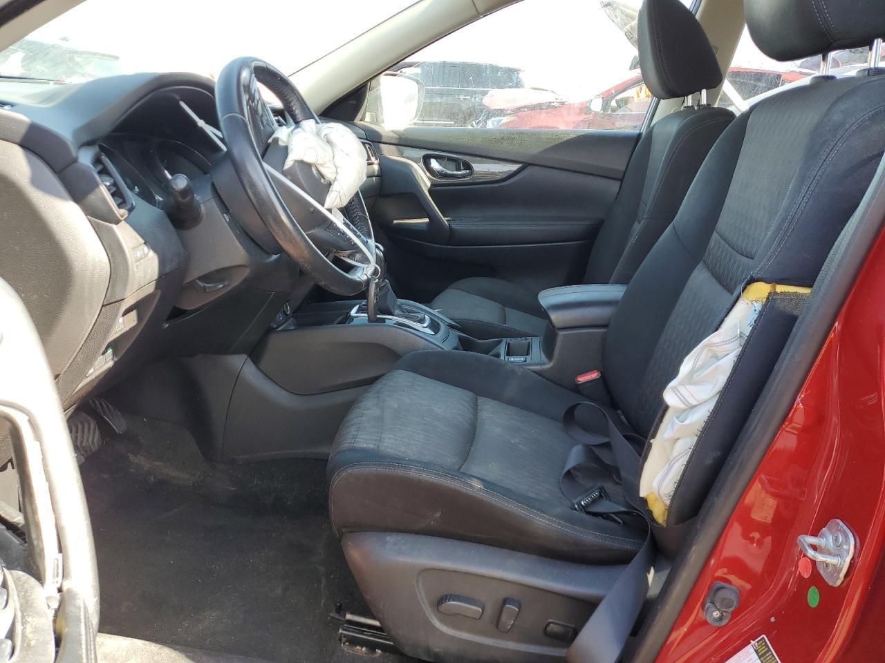 2017 NISSAN ROGUE S - Image 7