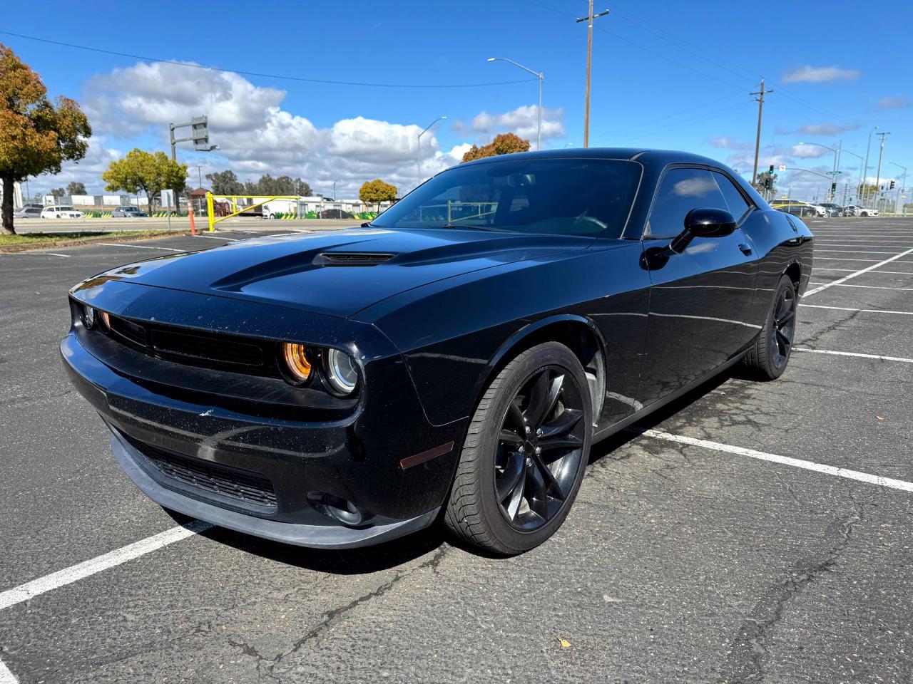2016 DODGE CHALLENGER - Фото 2