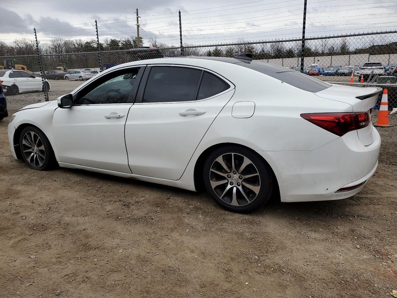2015 ACURA TLX TECH - Фото 2