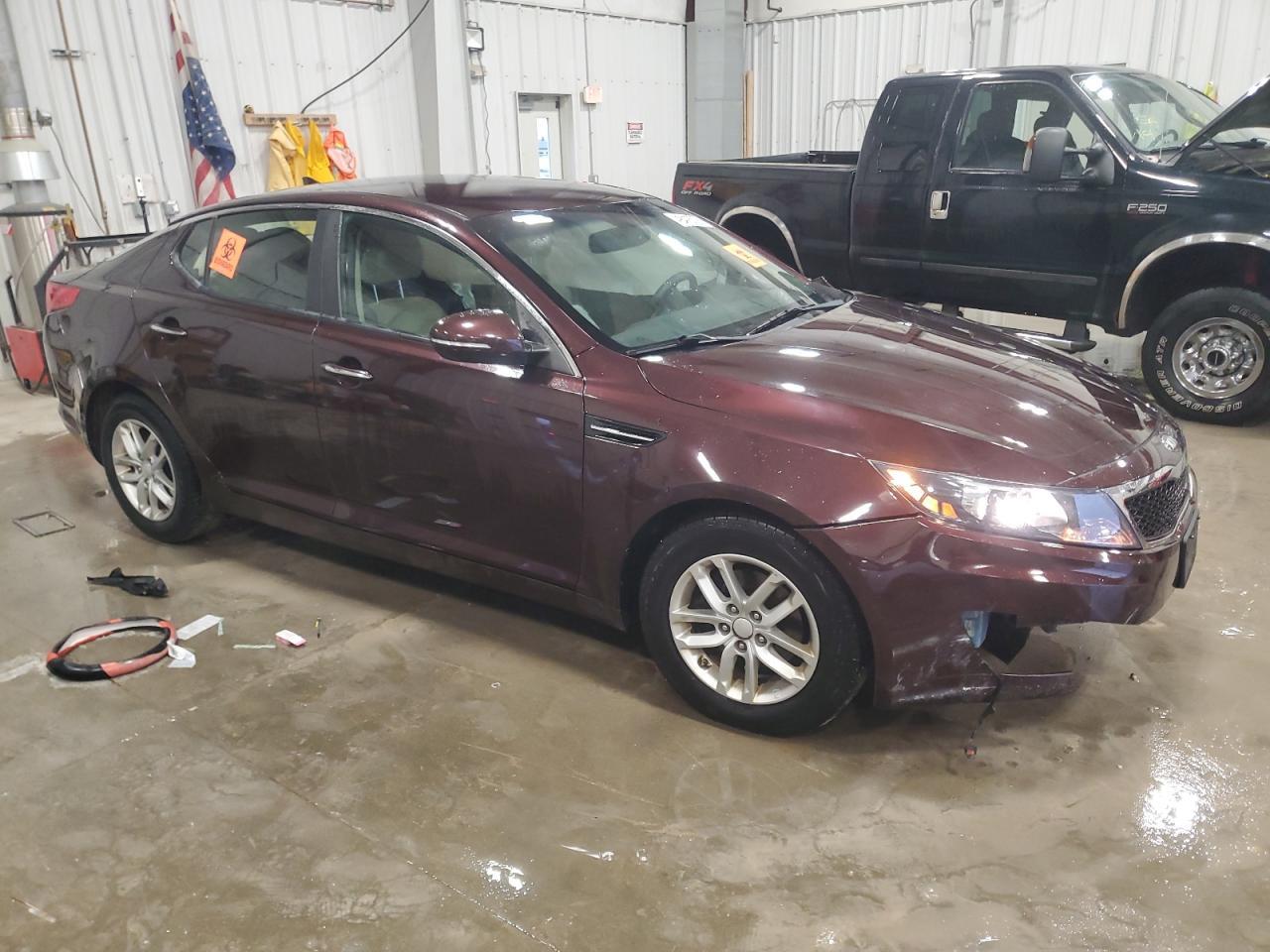 2013 KIA OPTIMA LX - Image 4