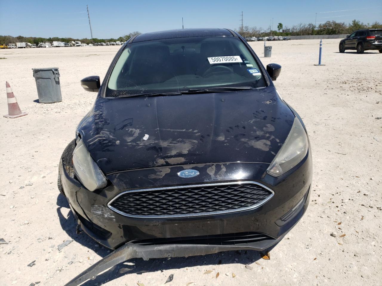 2017 FORD FOCUS SEL - Image 5