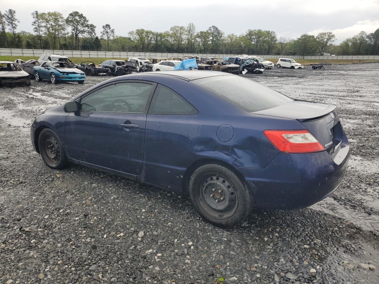 2011 HONDA CIVIC LX - Image 2