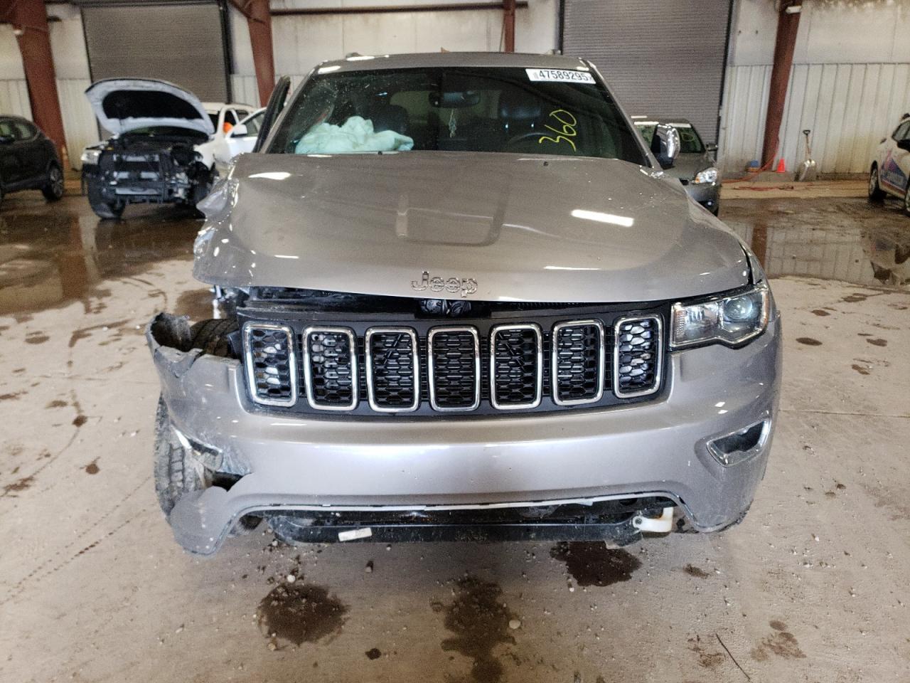 2018 JEEP GRAND CHER - Image 5