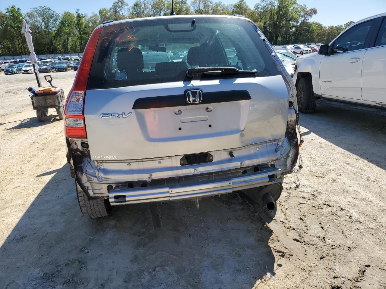 2011 HONDA CR-V LX - Фото 6