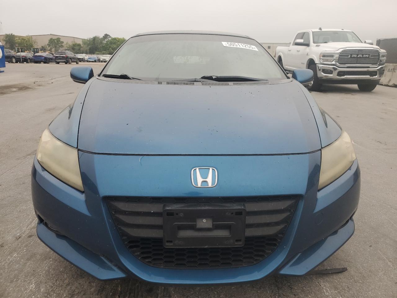 2011 HONDA CR-Z EX - Image 5