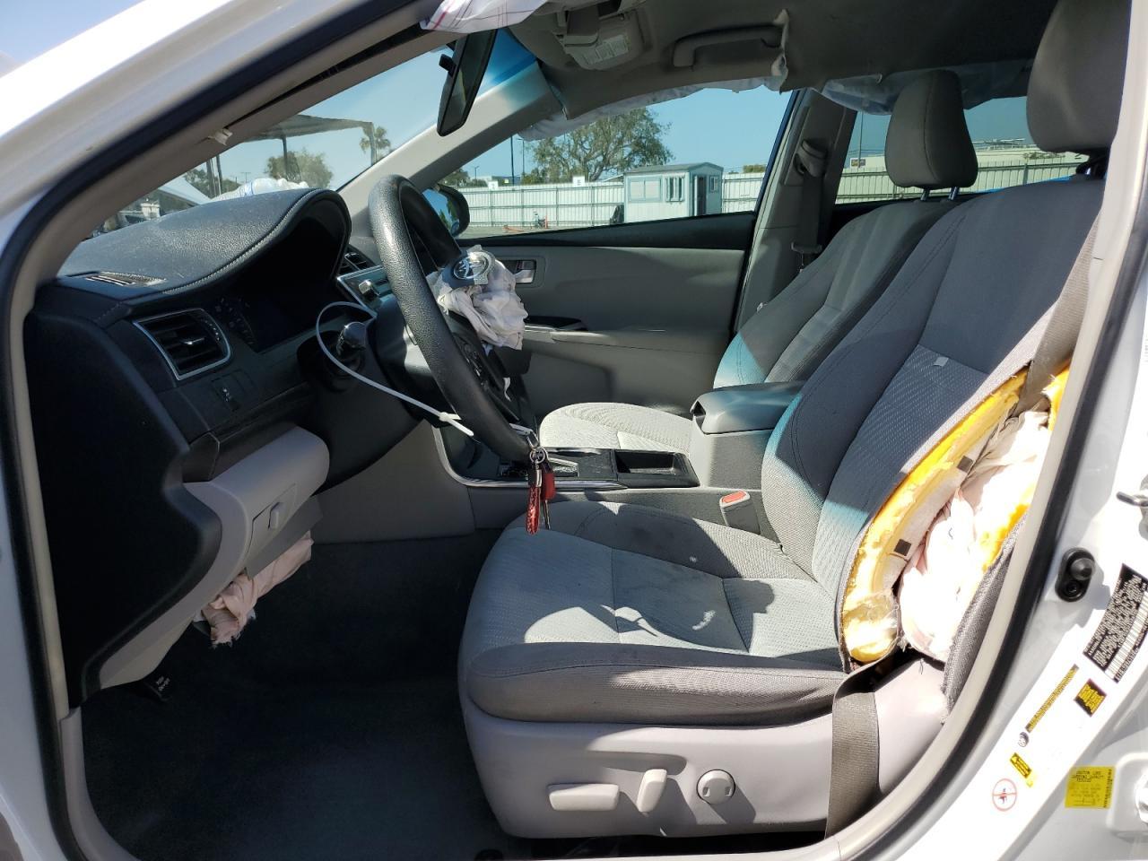 2015 TOYOTA CAMRY LE - Фото 7
