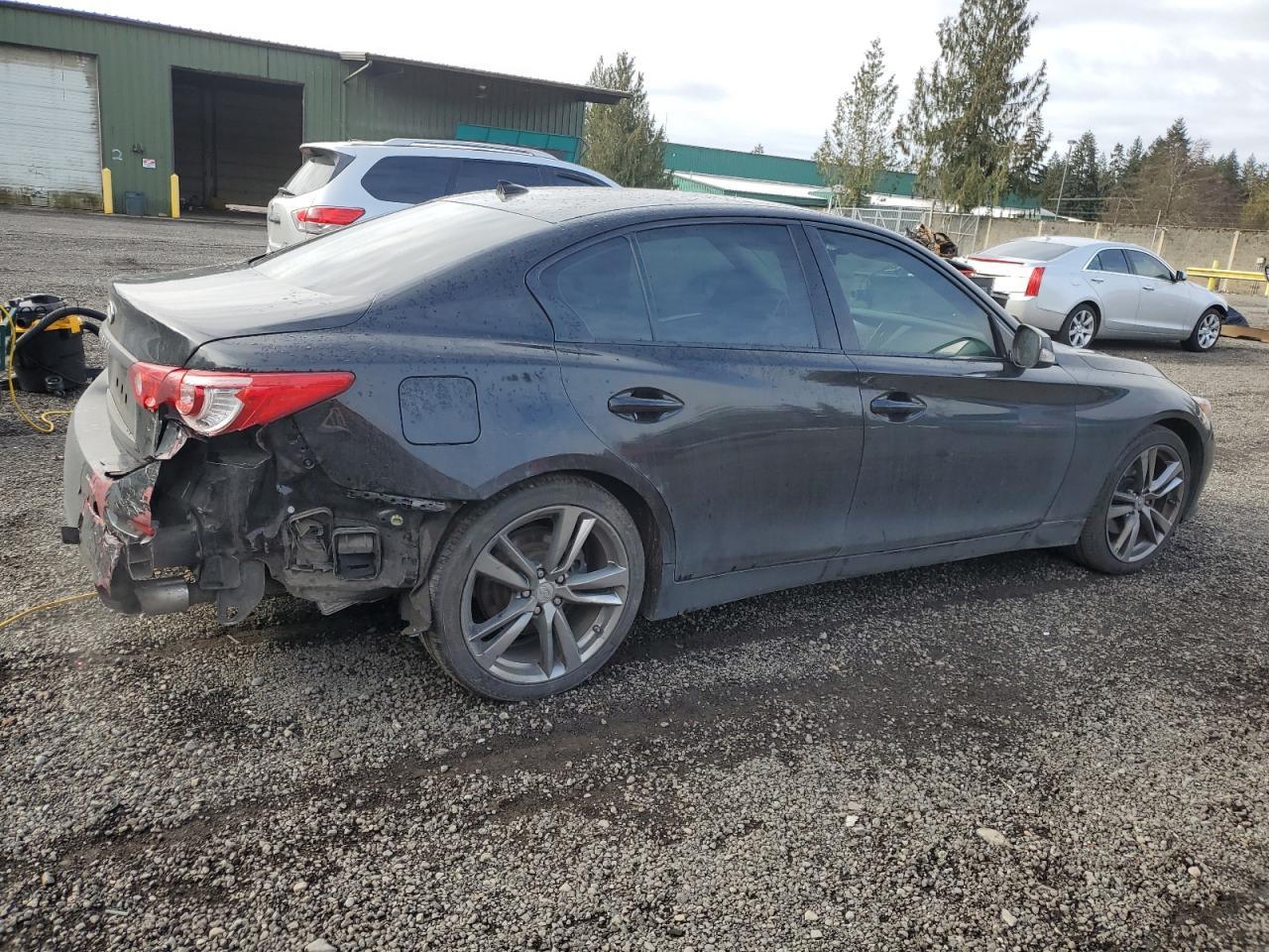 2015 INFINITI Q50 BASE - Фото 3