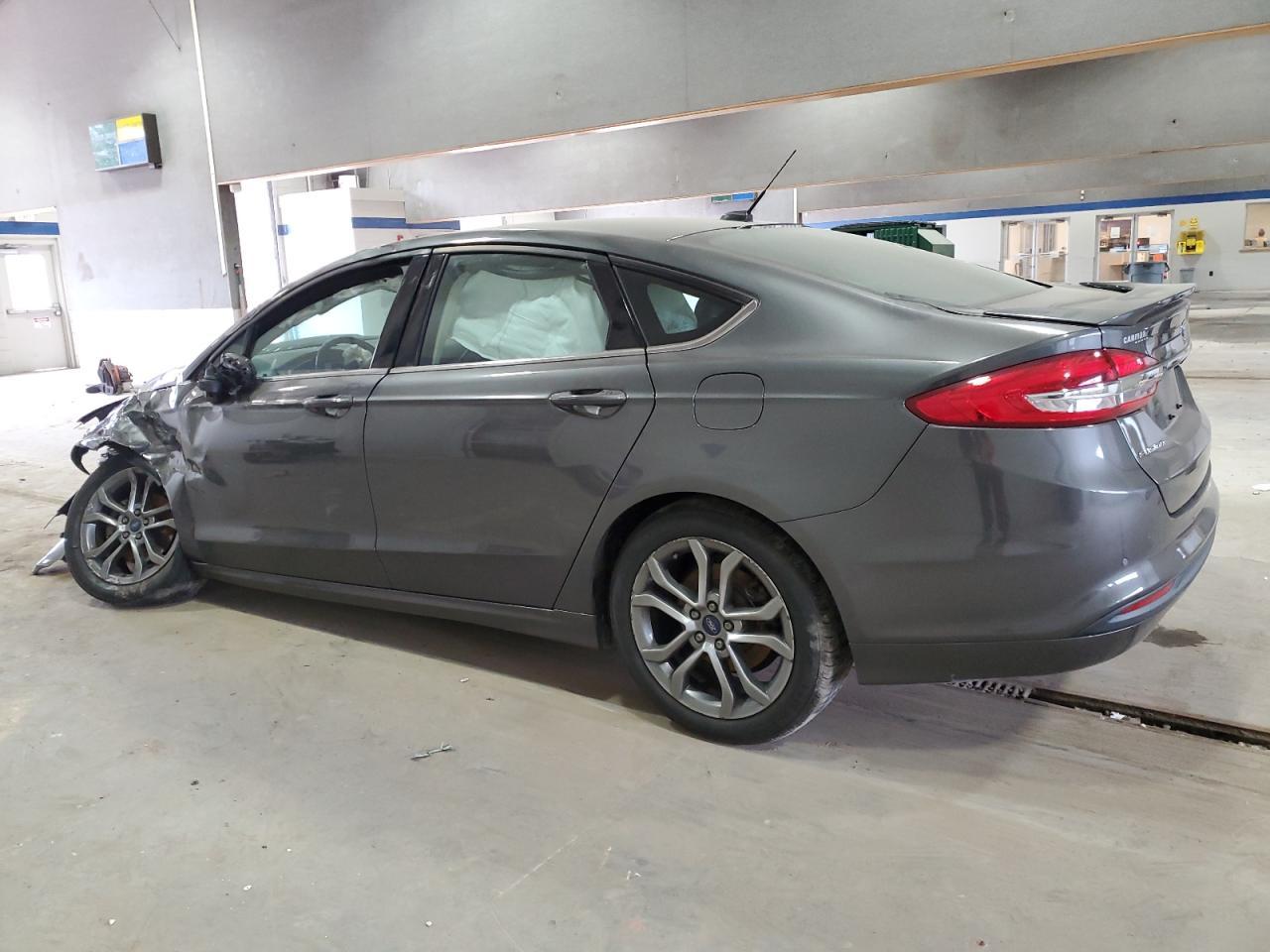2017 FORD FUSION SE - Фото 2