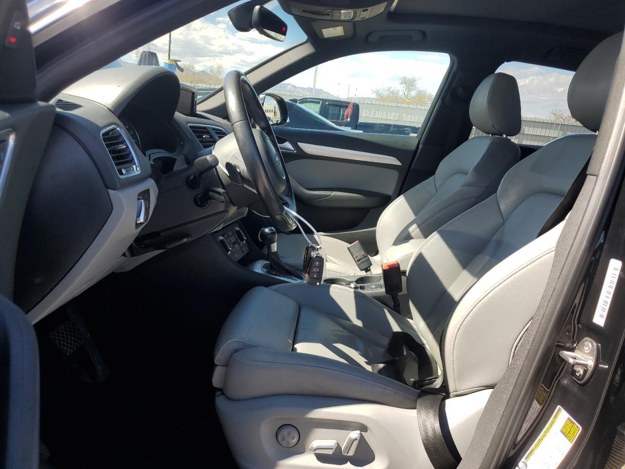 2018 AUDI Q3 PREMIUM - Фото 7