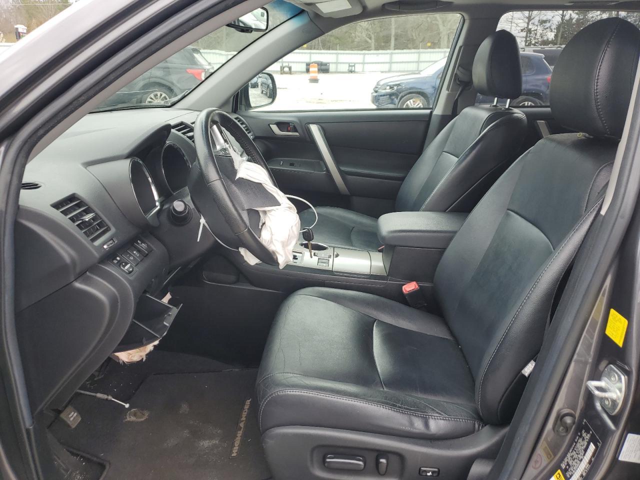 2011 TOYOTA HIGHLANDER - Image 7