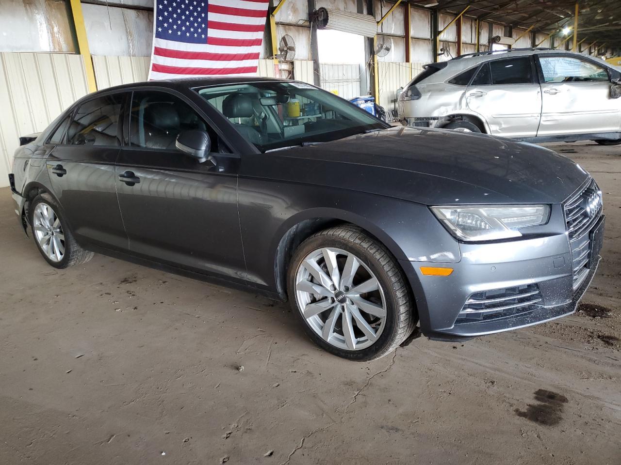 2017 AUDI A4 PREMIUM - Image 4
