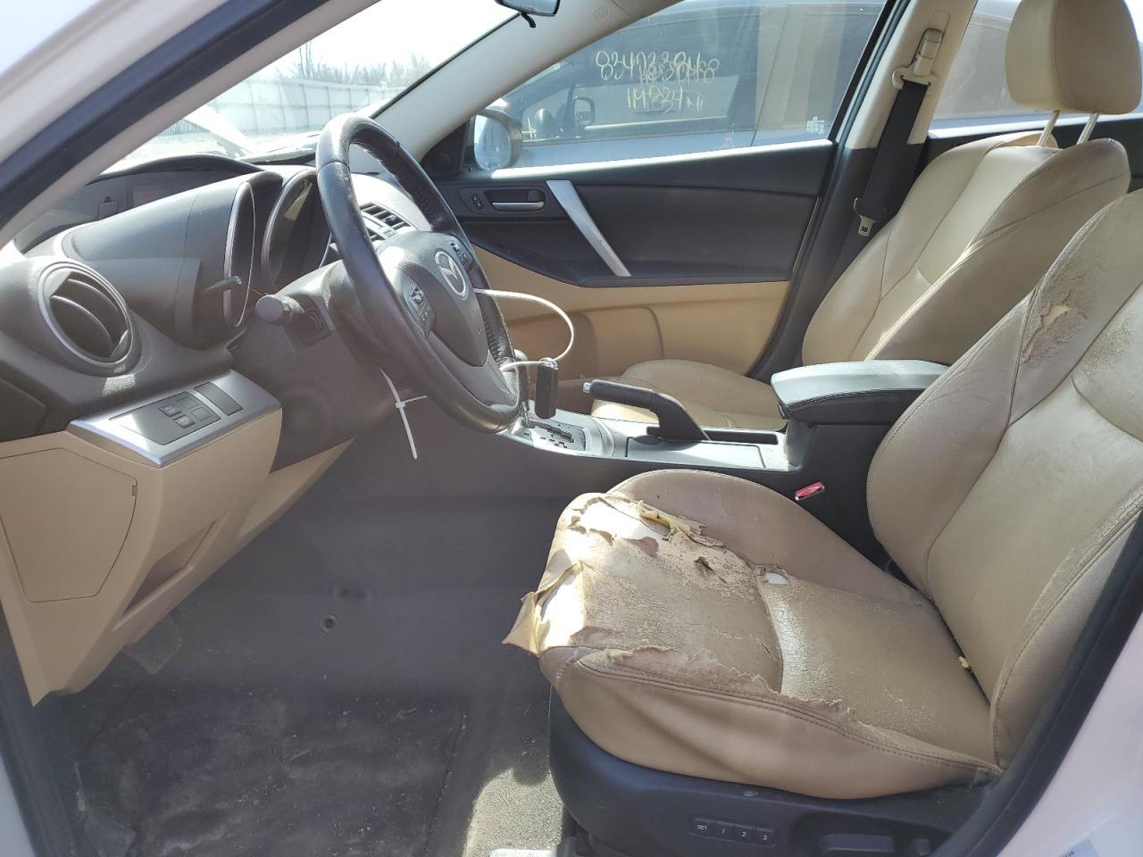 2010 MAZDA 3 S - Фото 7