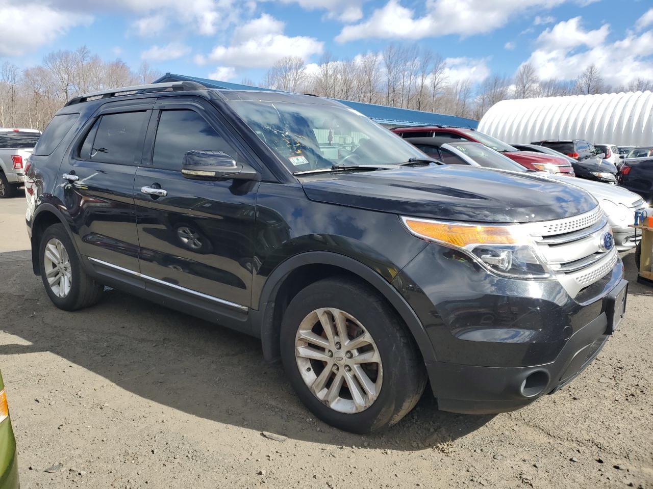 2013 FORD EXPLORER X - Image 4