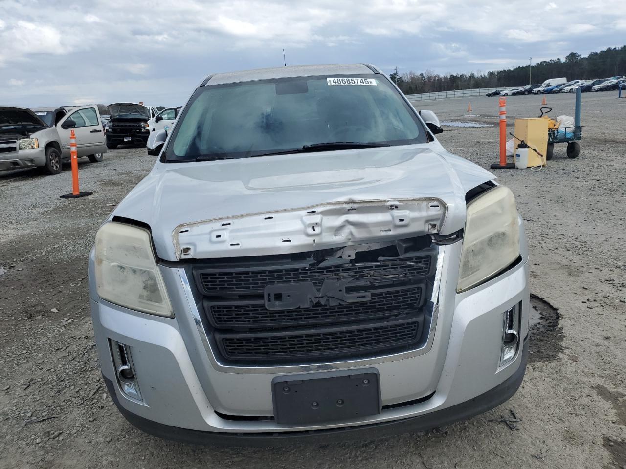 2012 GMC TERRAIN SL - Фото 5