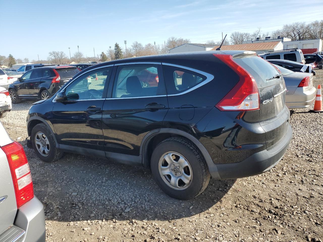 2014 HONDA CR-V LX - Фото 2