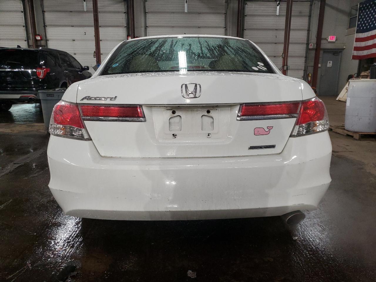 2012 HONDA ACCORD SE - Image 6