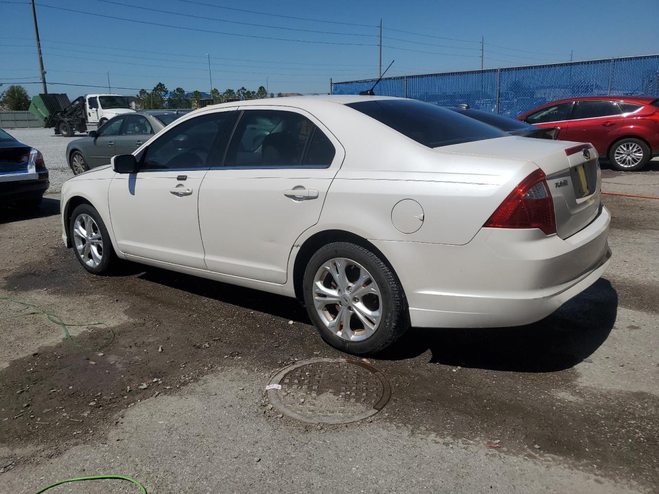 2012 FORD FUSION SE - Фото 2