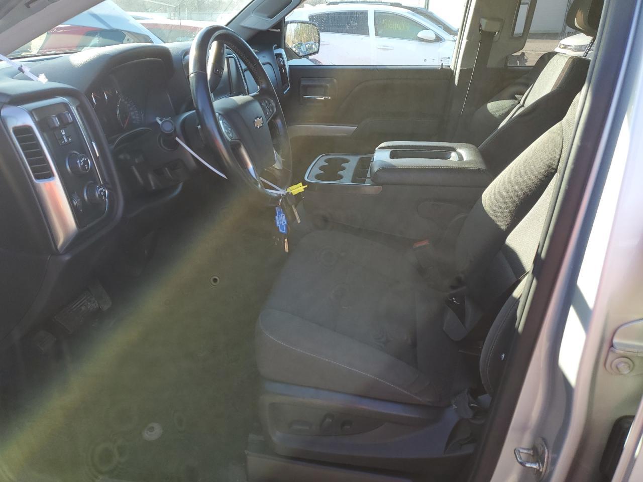 2019 CHEVROLET SILVERADO - Image 7