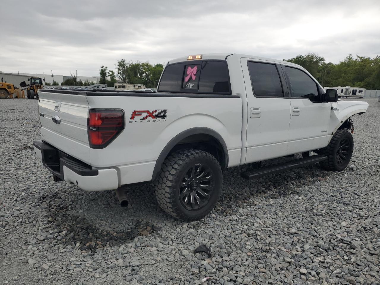 2014 FORD F150 SUPER - Фото 3