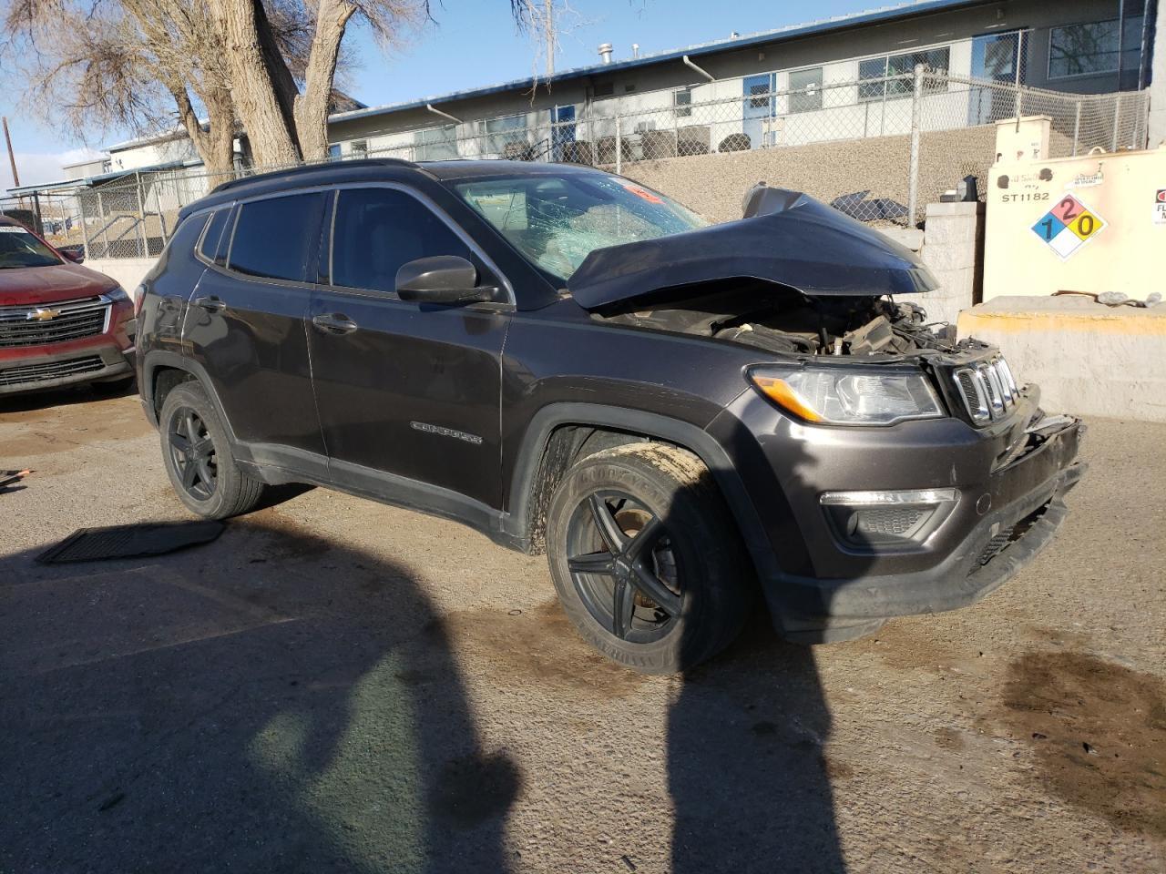 2018 JEEP COMPASS LA - Image 4