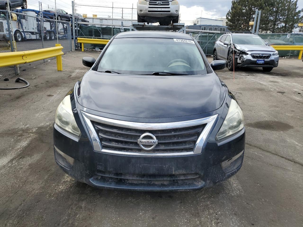 2015 NISSAN ALTIMA 2.5 - Фото 5