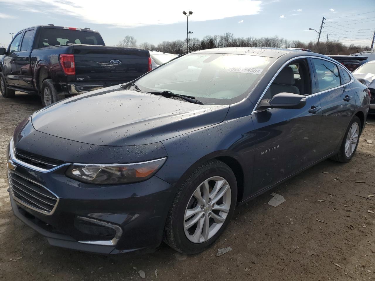2017 CHEVROLET MALIBU LT