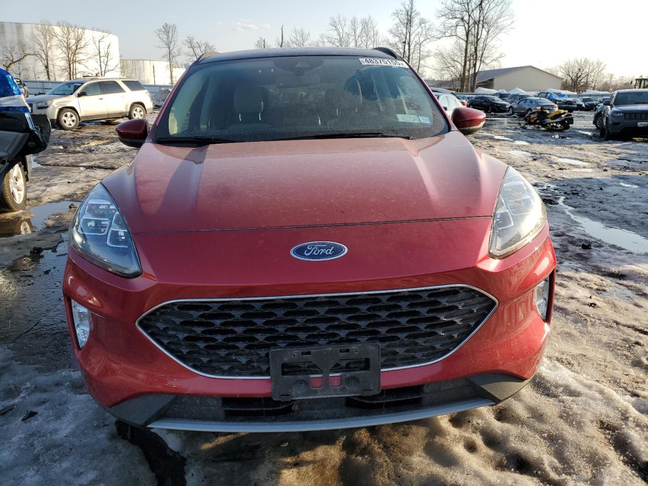 2020 FORD ESCAPE TIT - Image 5