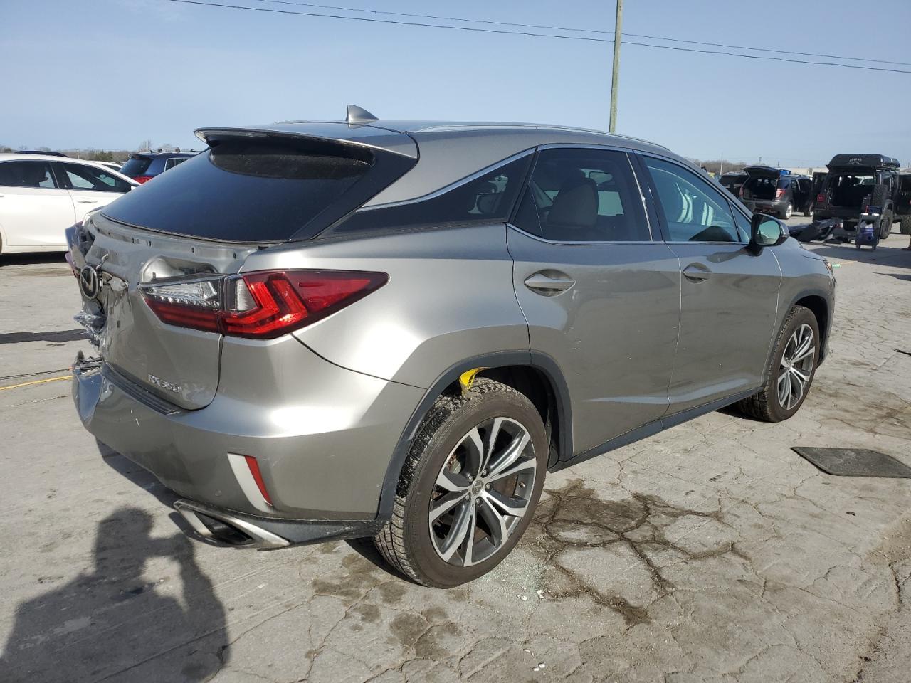 2017 LEXUS RX 350 BAS - Image 3
