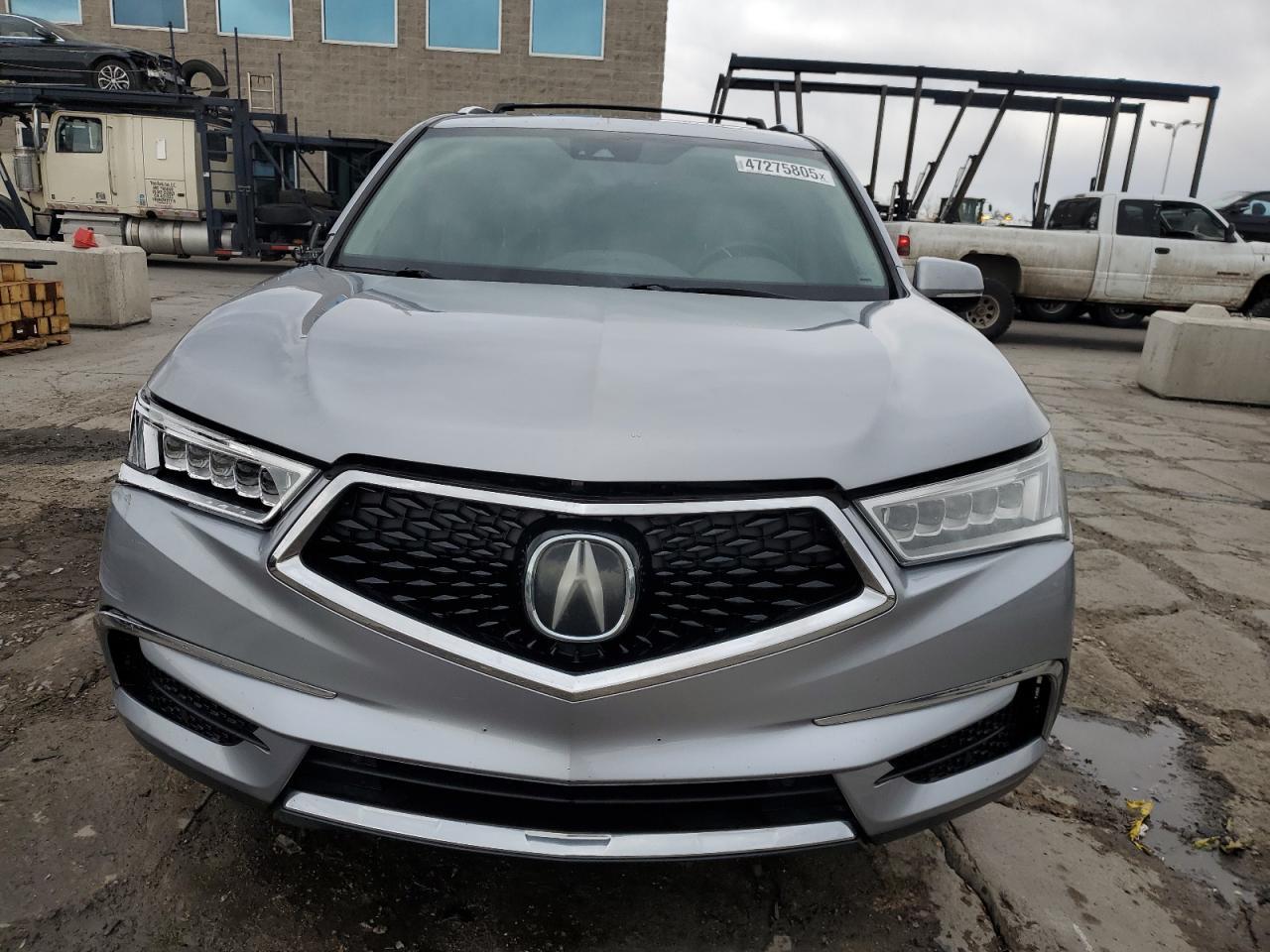 2017 ACURA MDX TECHNO - Фото 5