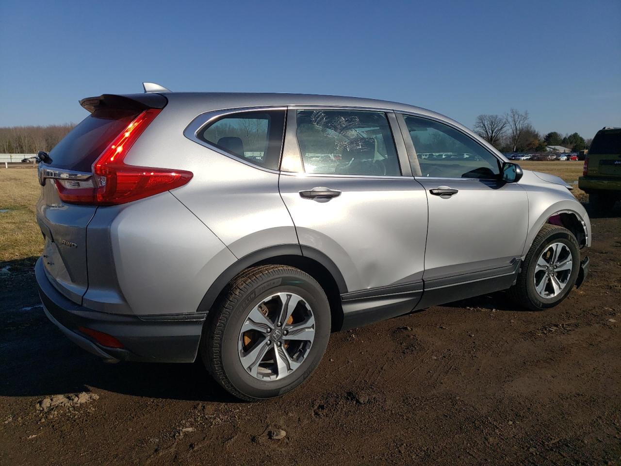 2019 HONDA CR-V LX - Image 3