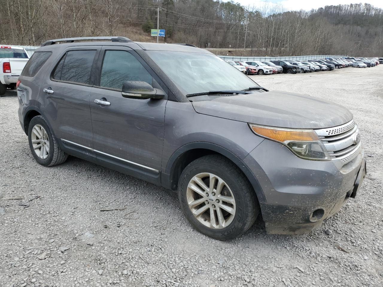 2013 FORD EXPLORER X - Фото 4