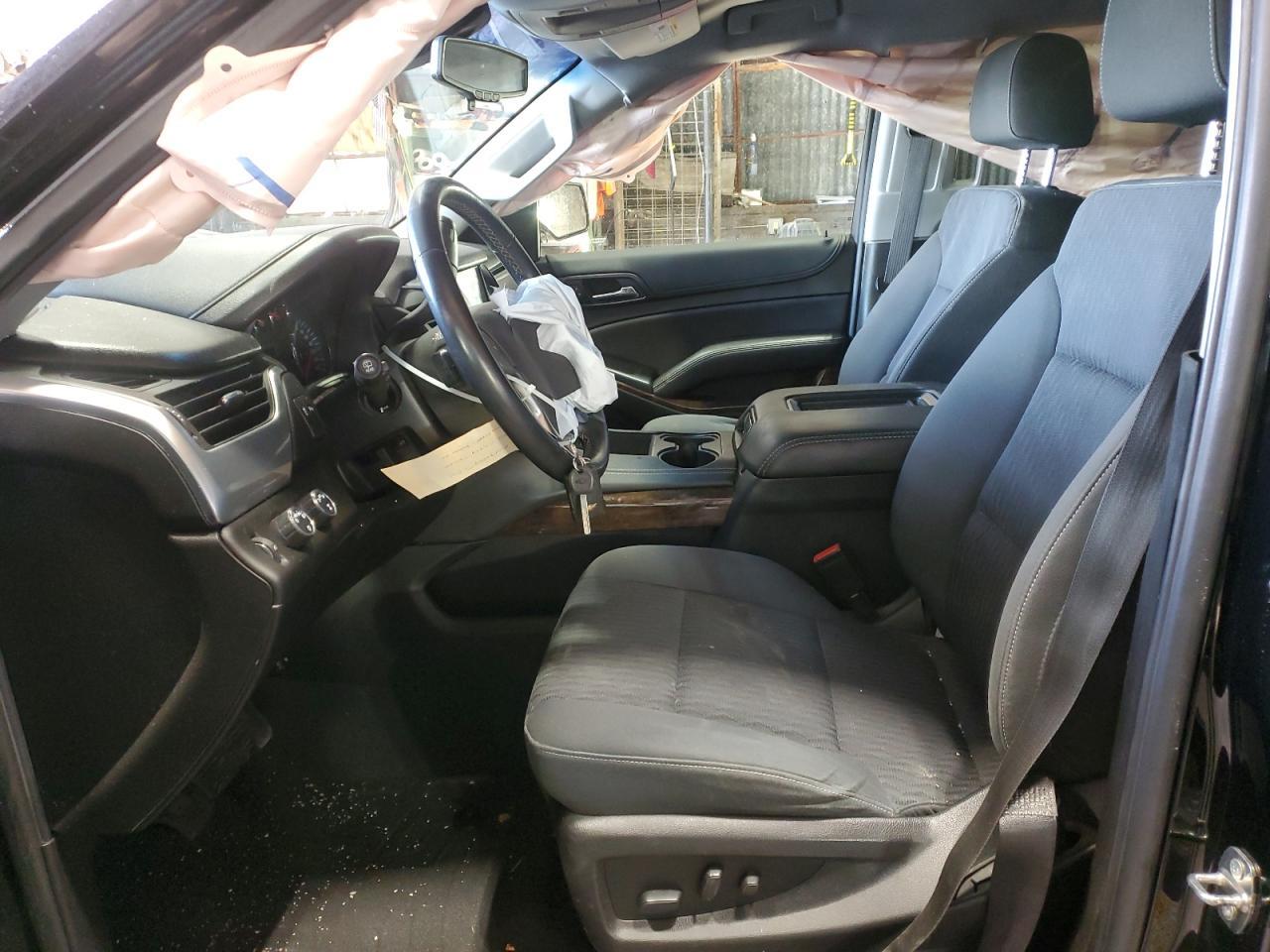 2020 CHEVROLET TAHOE K150 - Image 7