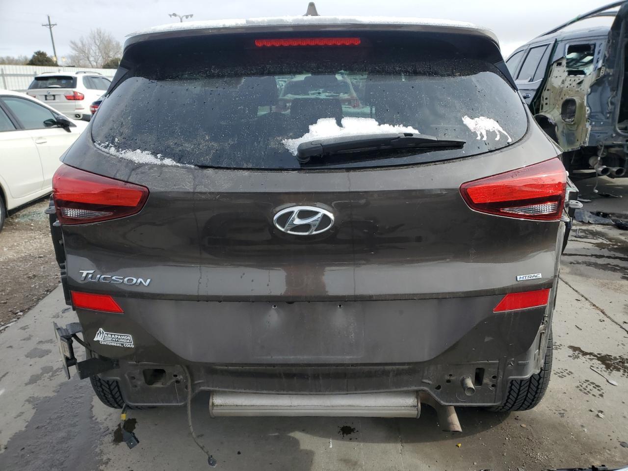 2019 HYUNDAI TUCSON LIM - Image 6