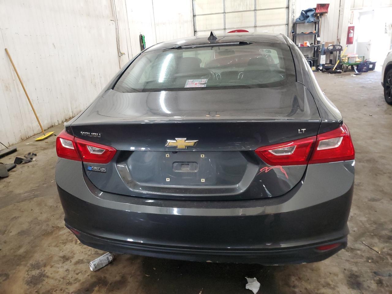 2017 CHEVROLET MALIBU LT - Фото 6