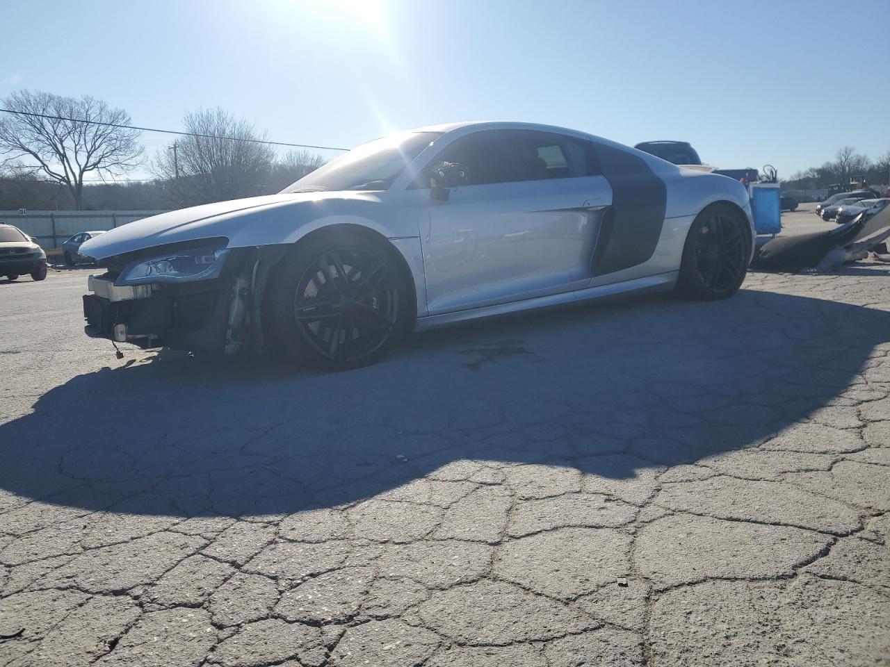 2012 AUDI R8 5.2 QUA