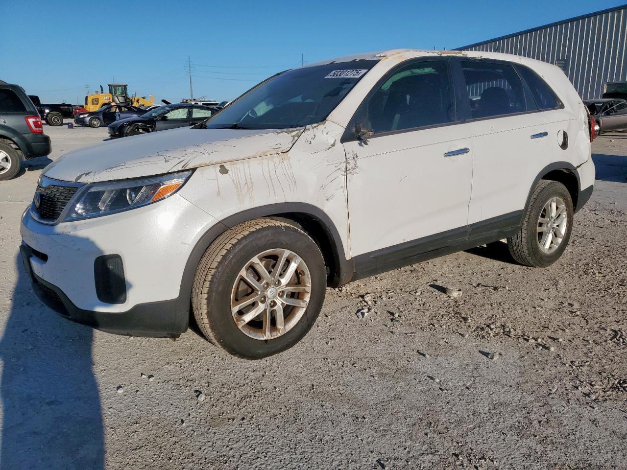 2014 KIA SORENTO LX