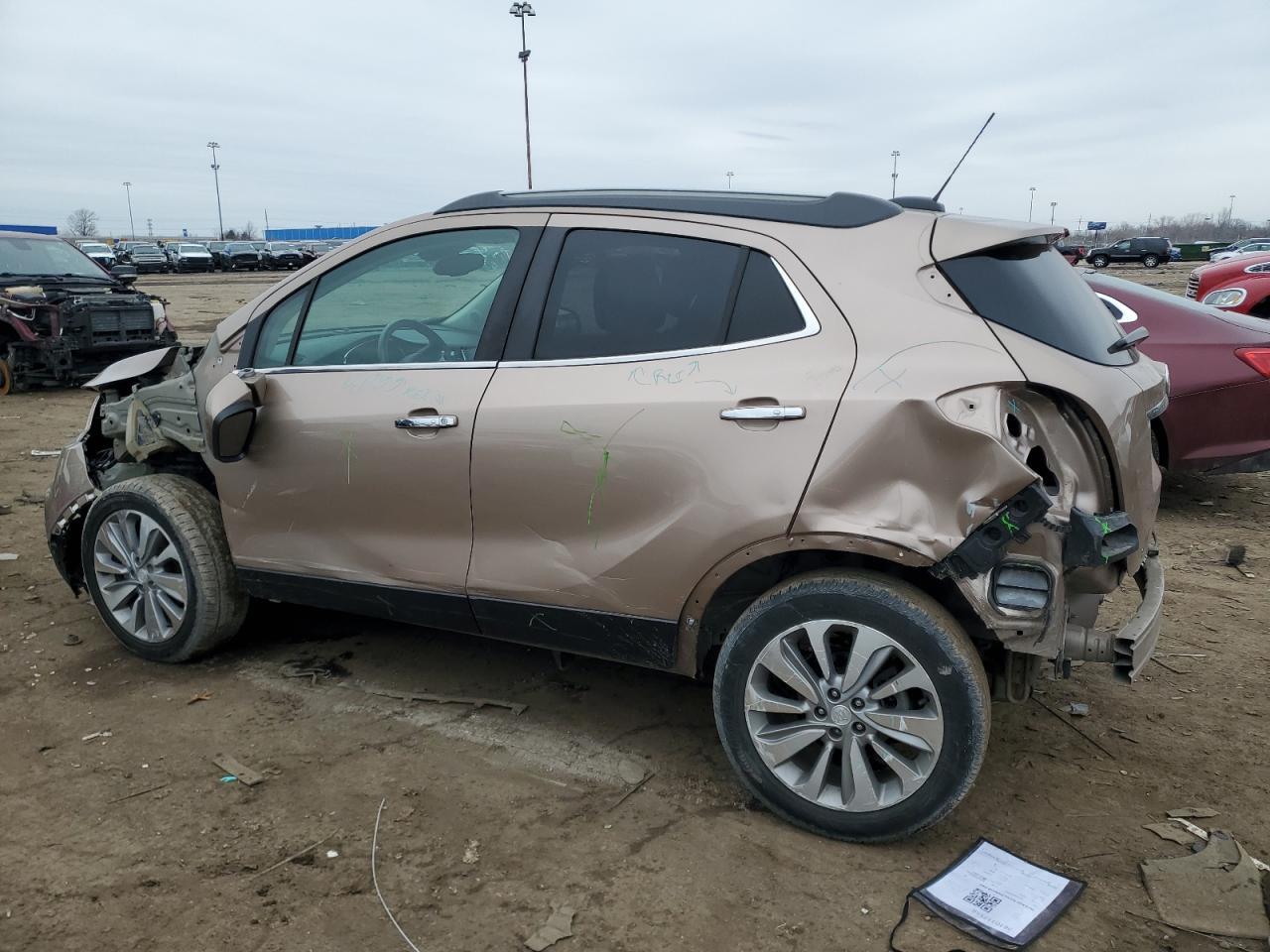 2019 BUICK ENCORE PRE - Фото 2